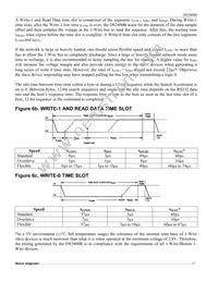 DS2480B/T&R Datasheet Page 17