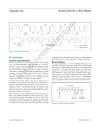 DS2482S-100-C03+T Datasheet Page 15