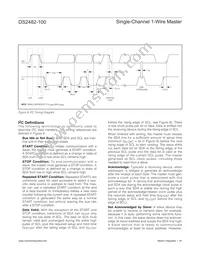 DS2482S-100-C03+T Datasheet Page 16