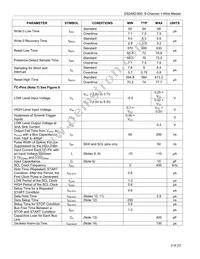 DS2482S-800+ Datasheet Page 3
