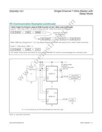 DS2482X-101+T Datasheet Page 21