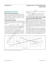 DS2482X-101+T Datasheet Page 22