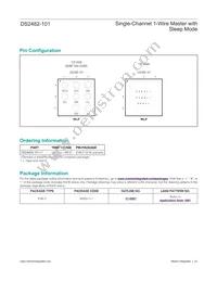 DS2482X-101+T Datasheet Page 23