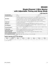 DS2483R+U Datasheet Page 15