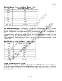 DS2490S+T&R Datasheet Page 16