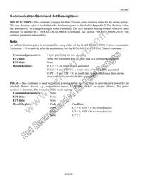 DS2490S+T&R Datasheet Page 20