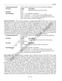 DS2490S+T&R Datasheet Page 23