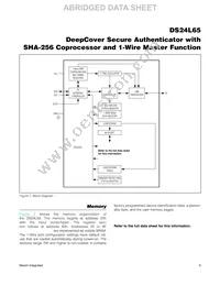 DS24L65P+T Datasheet Page 6