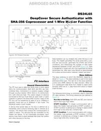 DS24L65P+T Datasheet Page 22