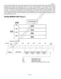 DS2502X1+U Datasheet Page 6