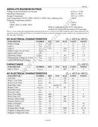 DS2502X1+U Datasheet Page 21