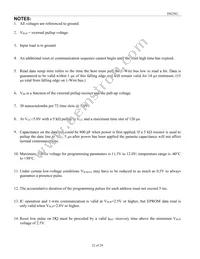 DS2502X1+U Datasheet Page 22