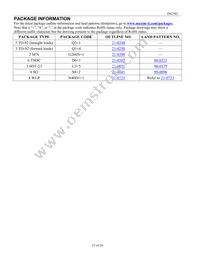 DS2502X1+U Datasheet Page 23