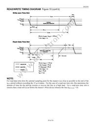 DS2505/T&R Datasheet Page 20