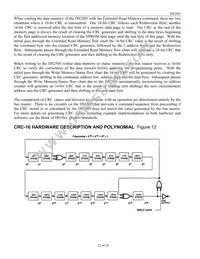 DS2505/T&R Datasheet Page 22