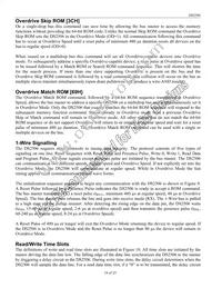 DS2506S+ Datasheet Page 19