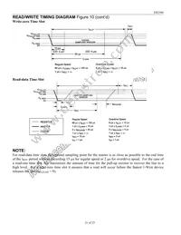 DS2506S+ Datasheet Page 21