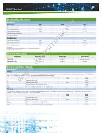 DS250SPE-3-001 Datasheet Page 2