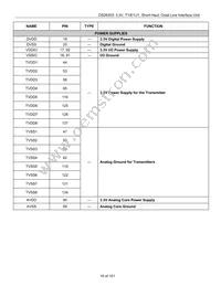 DS26303LN-75+A3 Datasheet Page 18