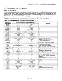 DS26303LN-75+A3 Datasheet Page 20