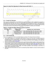 DS26324GA2+ Datasheet Page 18