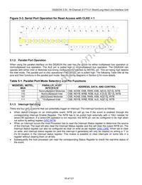 DS26334GNA3 Datasheet Page 18