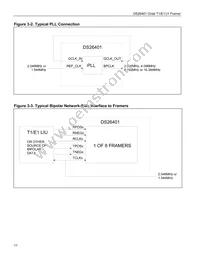 DS26401N+ Datasheet Page 11