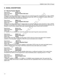 DS26401N+ Datasheet Page 17