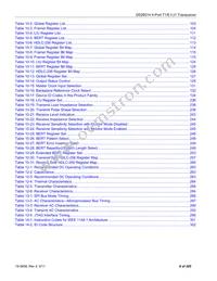 DS26514GN Datasheet Page 8