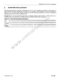 DS26514GN Datasheet Page 16