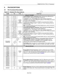 DS26518GN Datasheet Page 20
