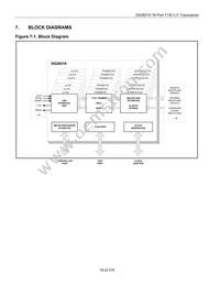 DS26519GNA2 Datasheet Page 18