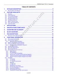 DS26524GNA5 Datasheet Page 2