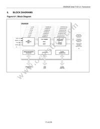 DS26528-W Datasheet Page 17