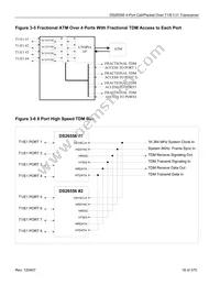DS26556 Datasheet Page 16
