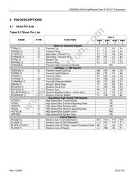 DS26556 Datasheet Page 20