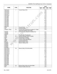 DS26556 Datasheet Page 22