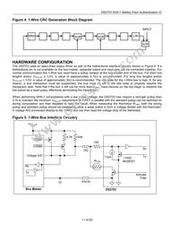 DS2703U-C0B+ Datasheet Page 11