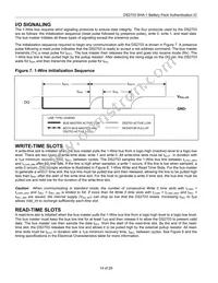 DS2703U-C0B+ Datasheet Page 14