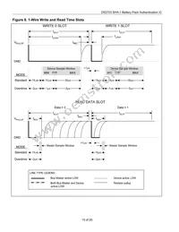 DS2703U-C0B+ Datasheet Page 15