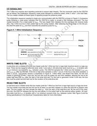 DS2704G+T&R Datasheet Page 13