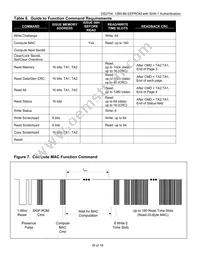 DS2704G+T&R Datasheet Page 16