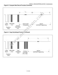 DS2704G+T&R Datasheet Page 17