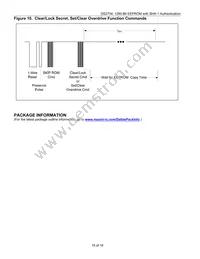 DS2704G+T&R Datasheet Page 18