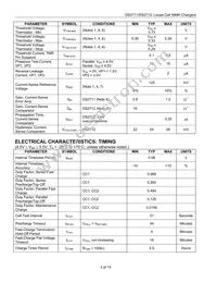 DS2711ZB+ Datasheet Page 3