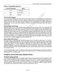 DS2711ZB+ Datasheet Page 12