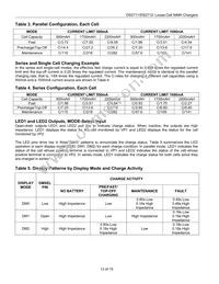 DS2711ZB+ Datasheet Page 13