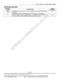 DS2711ZB+ Datasheet Page 15