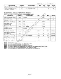 DS2714E+T&R Datasheet Page 3