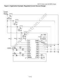 DS2714E+T&R Datasheet Page 7